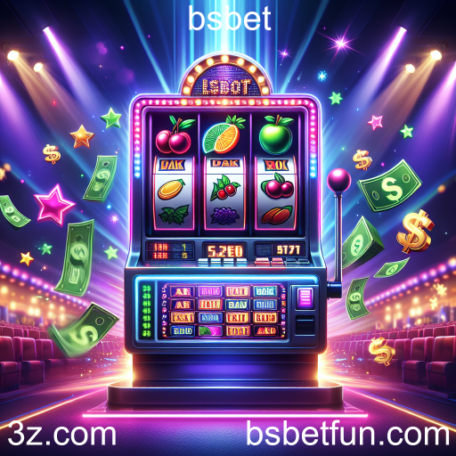 Slot Games: A Diversão e Emoção dos Caça-Níqueis no bsbet
